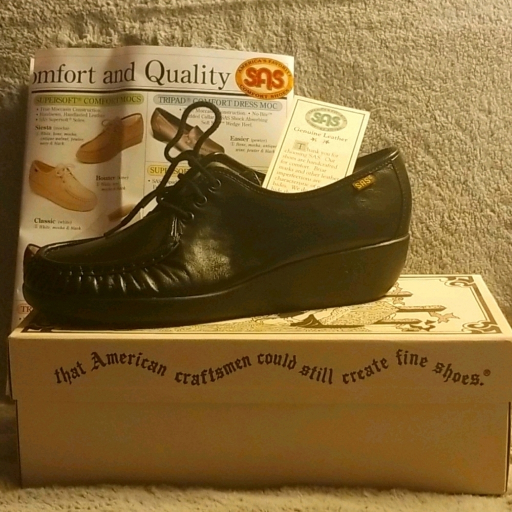 SAS COMFORT SHOES